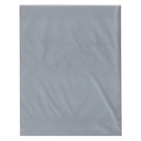 【宅配袋】ヘッズ リサイクル宅配バッグ MWG-TB4 グレー W260×H335mm 封かんシール付 1袋（50枚入）