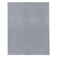 【宅配袋】ヘッズ リサイクル宅配バッグ MWG-TB2 グレー W385×H485mm 封かんシール付 1袋（50枚入）