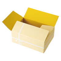 【80サイズ】ヘッズ クレール撥水宅配ギフトBOX-1 CLA-HCT1 W356×D256×H152mm 1梱包（10枚入）