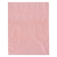 【宅配袋】ヘッズ リサイクル宅配バッグ MGP-TB4 ピンク W260×H335mm 封かんシール付 1袋（50枚入）