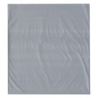 【宅配袋】ヘッズ リサイクル宅配バッグ MWG-TB1 グレー W460×H510mm 封かんシール付 1袋（50枚入）