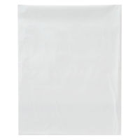 【宅配袋】ヘッズ リサイクル宅配バッグ MWH-TB2 ホワイト W385×H485mm 封かんシール付 1袋（50枚入）