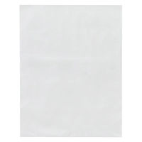 【宅配袋】ヘッズ リサイクル宅配バッグ MWH-TB4 ホワイト W260×H335mm 封かんシール付 1袋（50枚入）