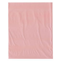 【宅配袋】ヘッズ リサイクル宅配バッグ MGP-TB2 ピンク W385×H485mm 封かんシール付 1袋（50枚入）