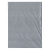 【宅配袋】ヘッズ リサイクル宅配バッグ MWG-TB3 グレー W325×H435mm 封かんシール付 1セット（200枚）