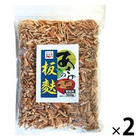 永谷園 業務用 あさげの板麩 300g 1セット（1袋×2）