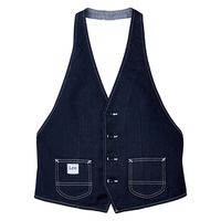 ボンマックス Leeベスト インディゴネイビー M LCV19003-8-M 1枚（直送品）