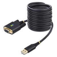 Startech.com USB 2.0 シリアル変換ケーブル クロス