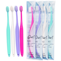 フィード Dent1歯ブラシ flat411/S パック 8885708 1袋(20本入)