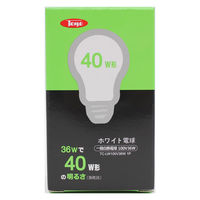 東洋通商 クリア電球 100V 36W 271536 1セット(25個入)（直送品