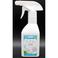 スプレー トイレ用洗剤 300ml 510280 1セット(1個×10)