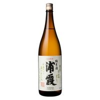 浦霞　純米酒 1.8L 瓶 1本　佐浦　宮城県　日本酒