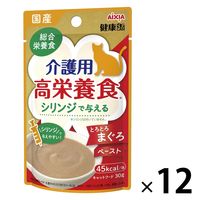 健康缶 15歳からの健康缶6P とろとろペースト かつお 40g×6缶✖️12個 Amazon.co.jp: 健康缶 15歳からの健康缶6P とろとろペースト
