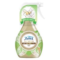 ファブリーズ 布用 ダブル除菌+消臭 プレミアム 消臭スプレー P＆G