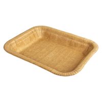 シンメイ ナチュラルペーパートレー 15-27 1袋（50枚入）