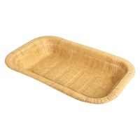 シンメイ ナチュラルペーパートレー 12-27 1セット（100枚：50枚入×2袋）