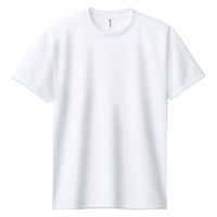 トムス glimmer ドライTシャツ 4.4オンス 半袖 ホワイト S 00300-ACT 1枚