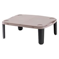 武田コーポレーション コンパクトテーブル CCT24-65BE 1箱(6個入