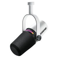 SHURE カーディオイドダイナミック型ポッドキャストマイクロホン