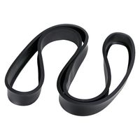 トラスコ中山 カルティオ バンパークッション ブラック MPK720-BP-BK 1本