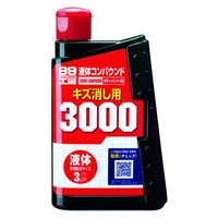 ソフト99コーポレーション ソフト99 液体コンパウンド3000 09144 1個