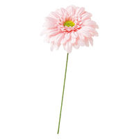 ヘッズガーベラフルリールーS/ベビーピンクー1 1袋（12本入）