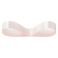 ヘッズサテンリボンBABYPINK16mm 1袋（1巻入）