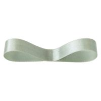 ヘッズサテンリボンSMOKYGREEN16mm 1袋（1巻入）