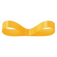 ヘッズサテンリボンORANGE16mm 1袋（1巻入）