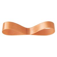 ヘッズサテンリボンTERRACOTTA16mm 1袋（1巻入）