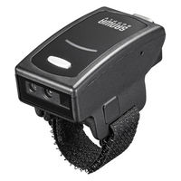 サンワサプライ  Bluetooth2次元バーコードリーダー（リングタイプ） BCR-BT2D5BK（直送品）