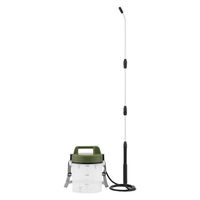 アイリスオーヤマ 電池式噴霧器 グリーンカーキ IR-N3 1台