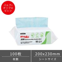 三井化学 エム・エーライフ タフネルオイルブロッター マット状 50x50cm厚さ4mm 100枚入 BL-50 1箱(100枚)（直送品） -  アスクル