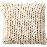 東谷 ニットクッション FAB-101IV 1個（直送品）