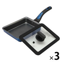 JH ĂtCp KXWt 13×18cm IHΉ u[ 1Zbg(3)