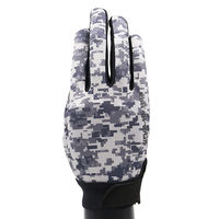 コーコス信岡 冷感手袋マジック グレーカモ LLサイズ Z-400 1双