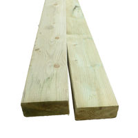 大日本木材防腐 SPFツーバイ材2×4×8F（38×89mm 長さ2336mm） 防腐加工 1セット(2本)（直送品）