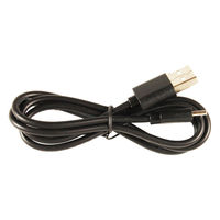 木村 5V2A対応専用配線80cm USB80TC 1個（直送品）