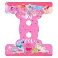 共栄プラスチック FULブックリップ F-BK