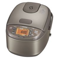 象印 小容量IH炊飯ジャー NP-GL05-XT 1台（直送品）