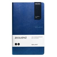 伊東屋 ギャラクシーノート L 方眼 ZQG4295 1セット(4冊)（直送