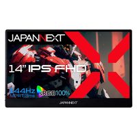 WplNXg 14C` oCQ[~Oj^[(1920x1080/IPS) JN-MD-14I144Fiij