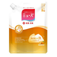 ミューズ 泡ハンドソープ フルーティフレッシュの香り 大型詰替 450ml 1個 【泡タイプ】