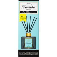 ランドリン リードディフューザー No.7 置き型 詰め替え 80ml お部屋用消臭・芳香剤