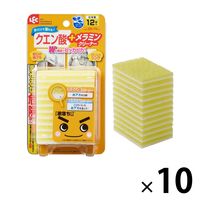 激落ちくん 水だけで落ちる クエン酸＋メラミンクリーナー お