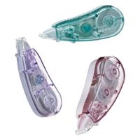 トンボ鉛筆 修正テープ モノCC 幅5mm×6m KCB-328X 1パック（3個）