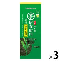 宇治の露製茶　伊右衛門　深むし茶　　1セット（1袋（100g）×3）