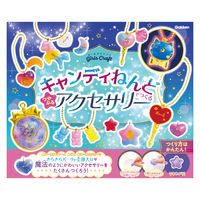 学研ステイフル ガールズクラフト キャンディねんど Q750832 1個
