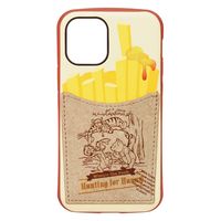 PGA iPhone12 mini用 タフポケットケース くまのプーさん PG-DPT20F04POO 1個