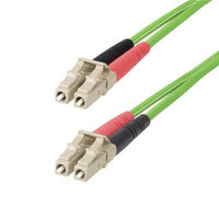 Startech.com OM5}`[ht@Co[P[u/5m/LC-LC LCLCL-5M-OM5-FIBER 1iij